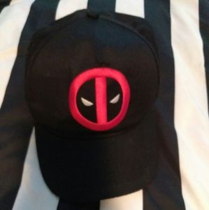 Deadpool hat